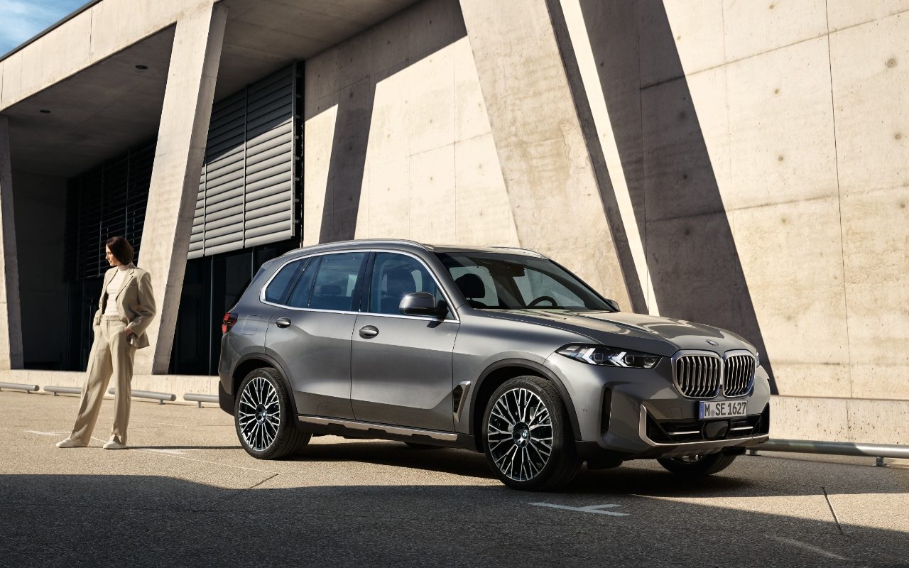 BMW X5 xDrive30d