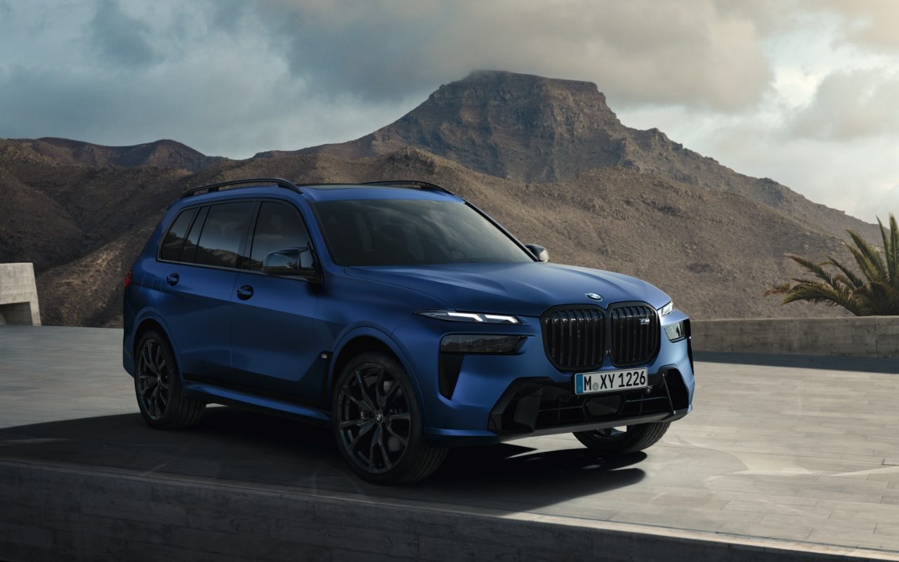 BMW X7 M60i xDrive 