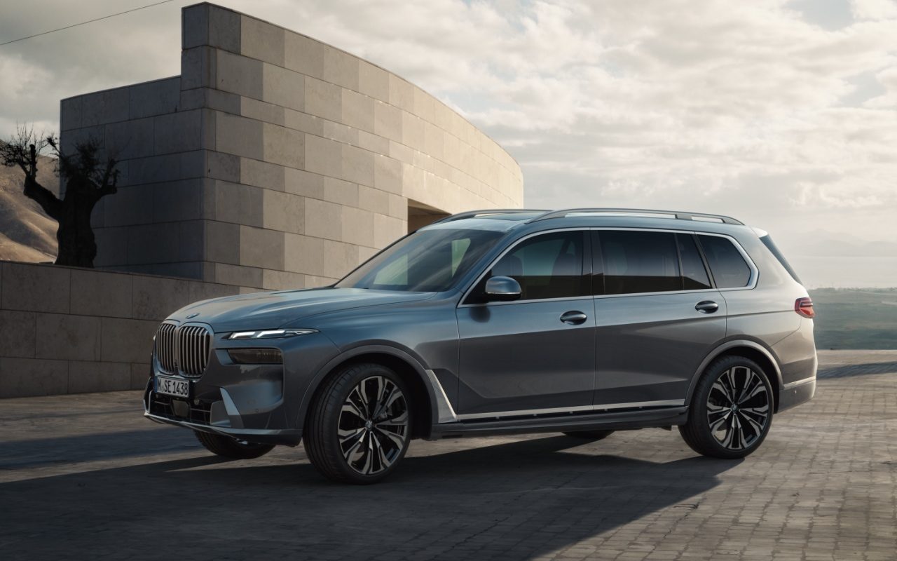BMW X7 xDrive40i MHEV