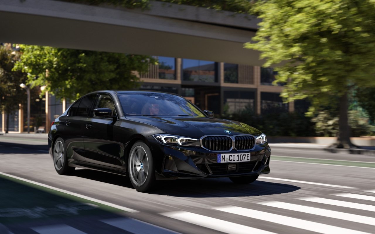 BMW 330e xDrive