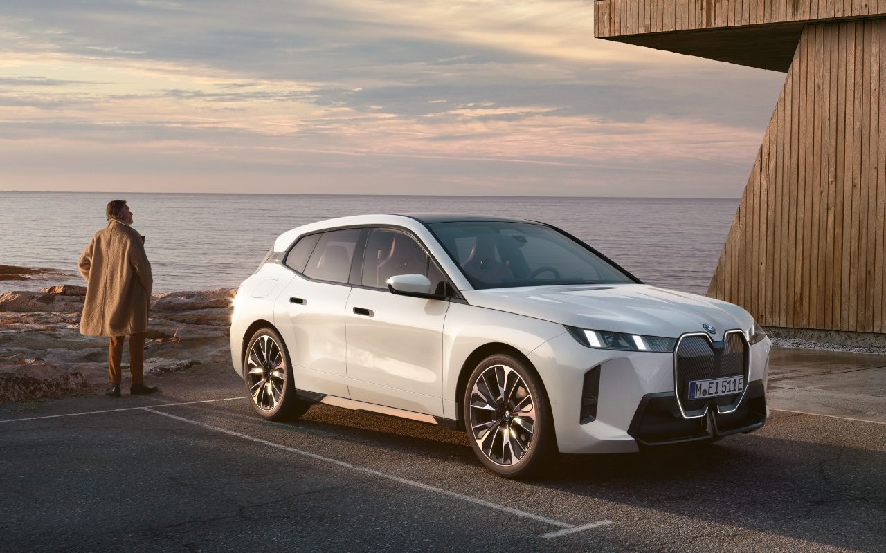 BMW iX xDrive45