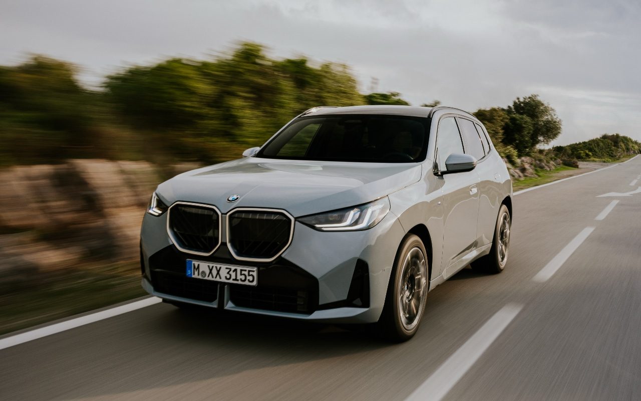 BMW X3 xDrive20i