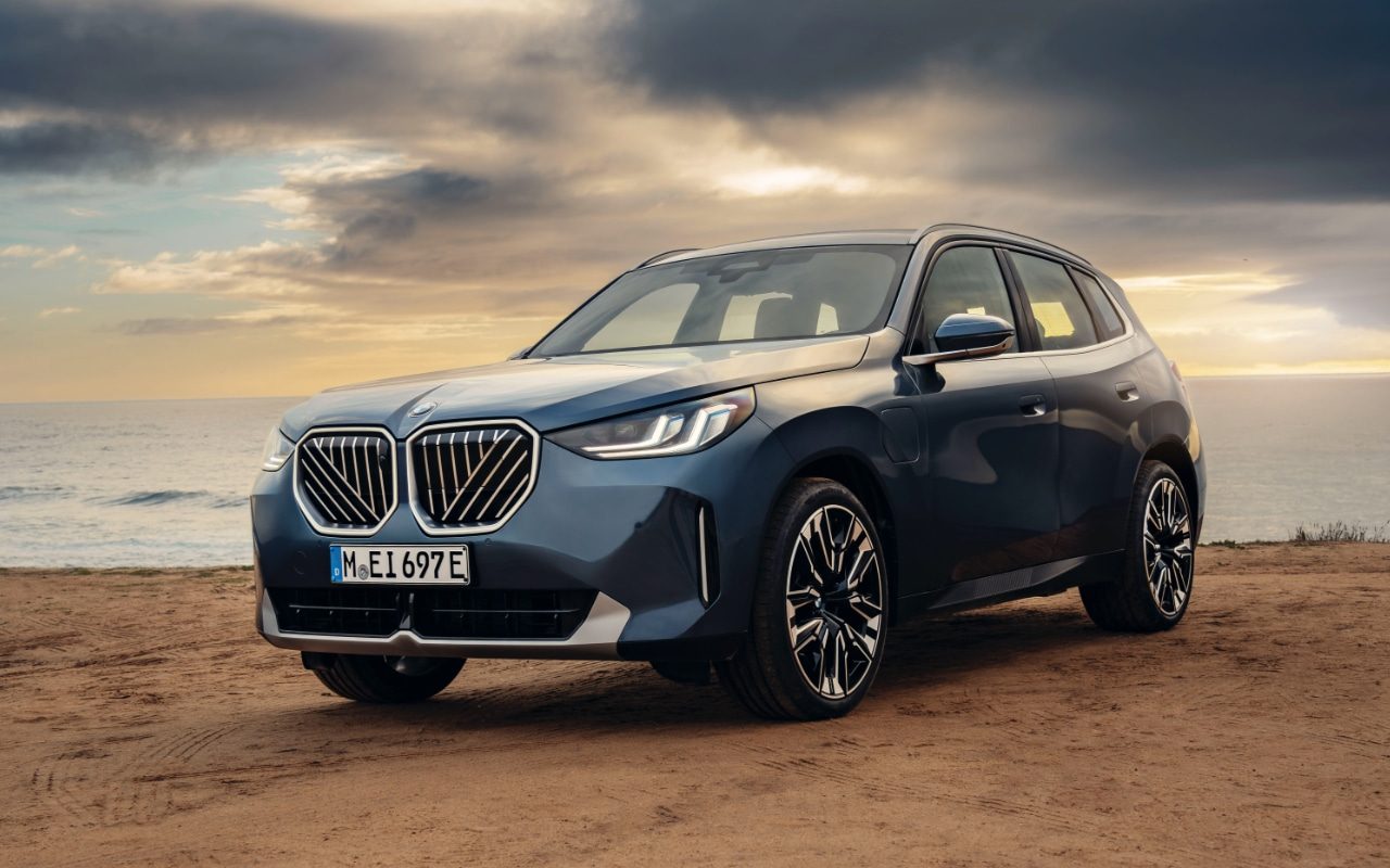 BMW X3 xDrive30e