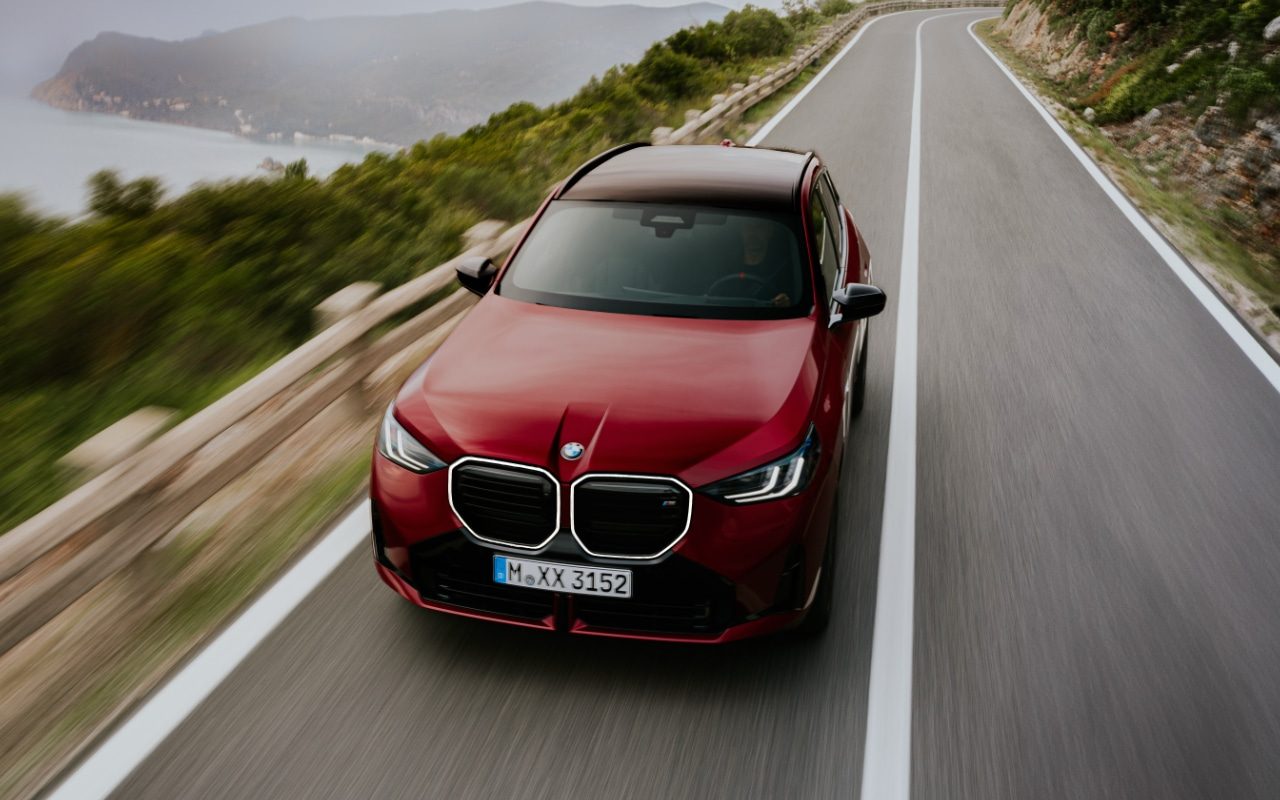 BMW X3 M50i xDrive