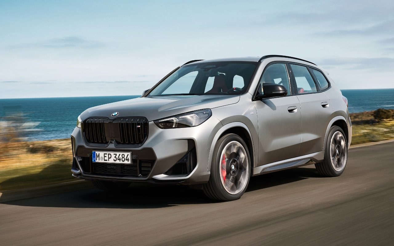 BMW X1 M35i xDrive