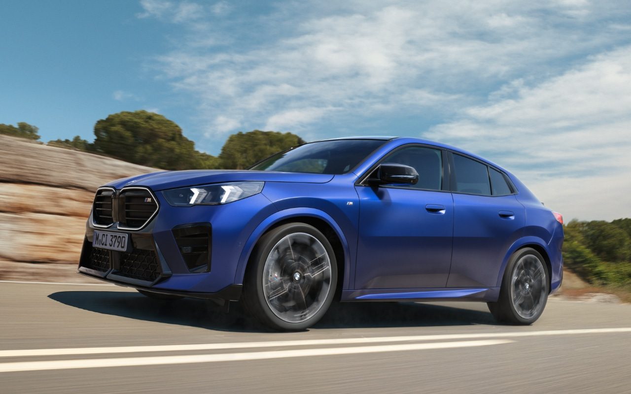 BMW X2 M35i xDrive
