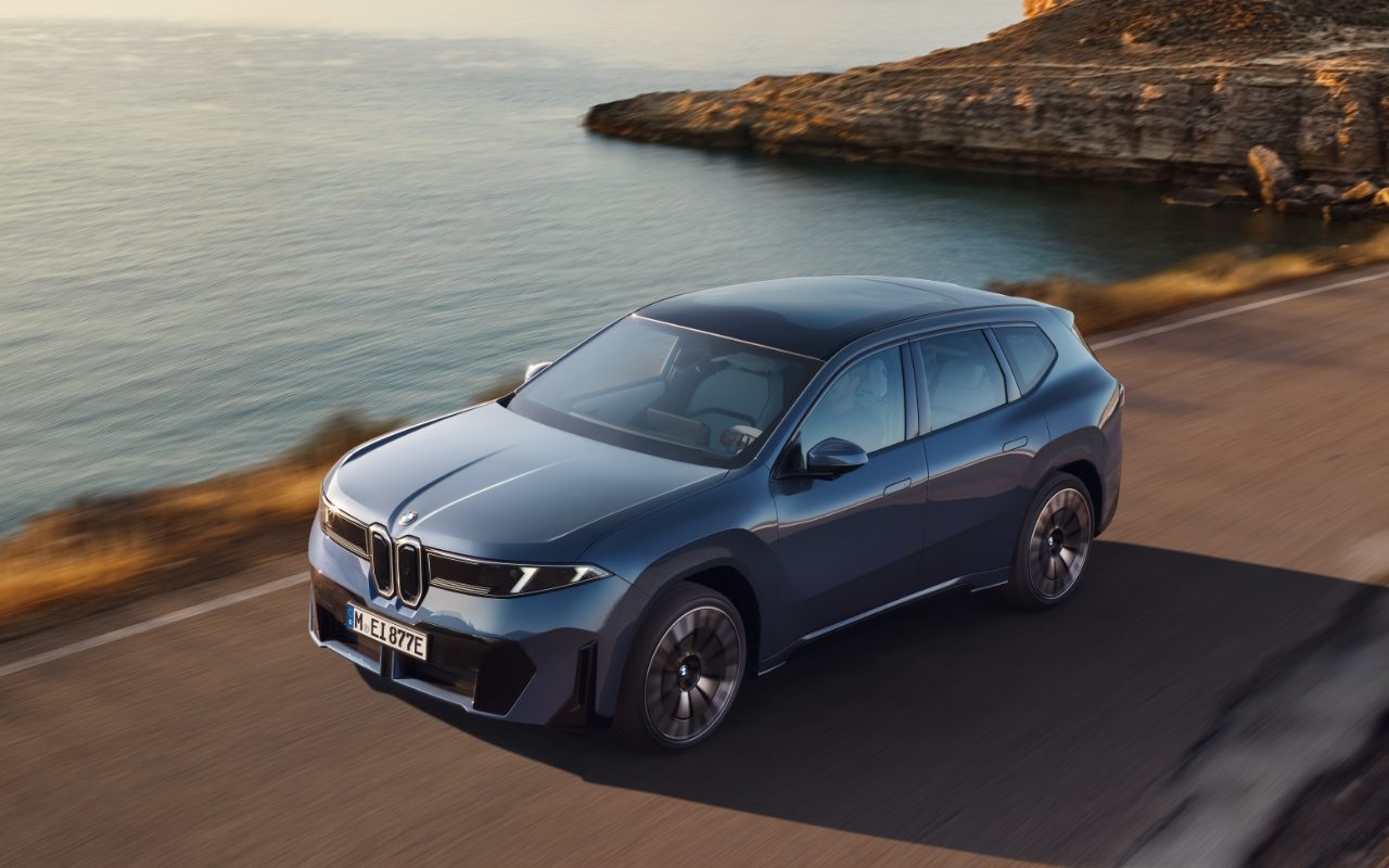 BMW iX3 50 xDrive