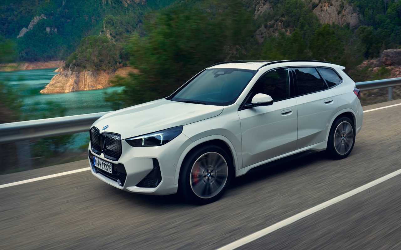 BMW iX1 eDrive20