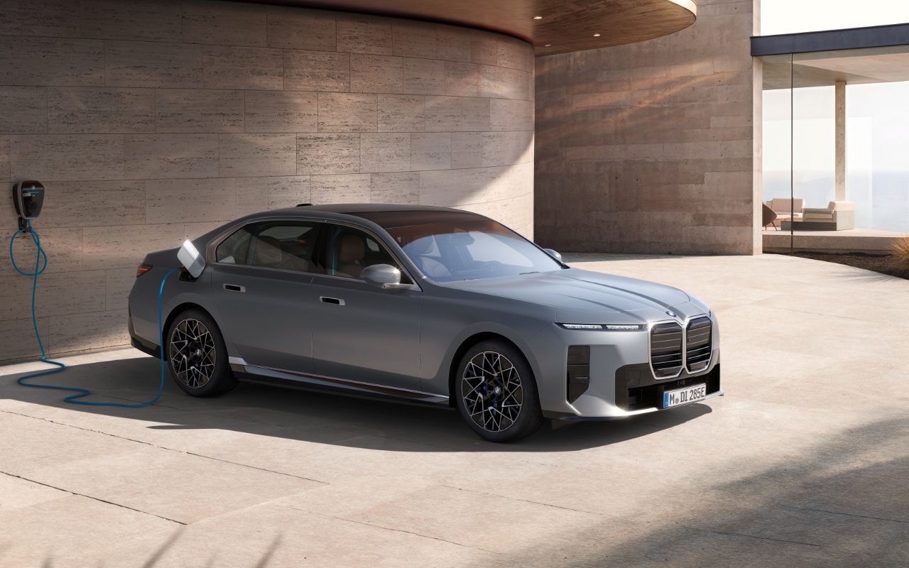 BMW i7 50 xDrive