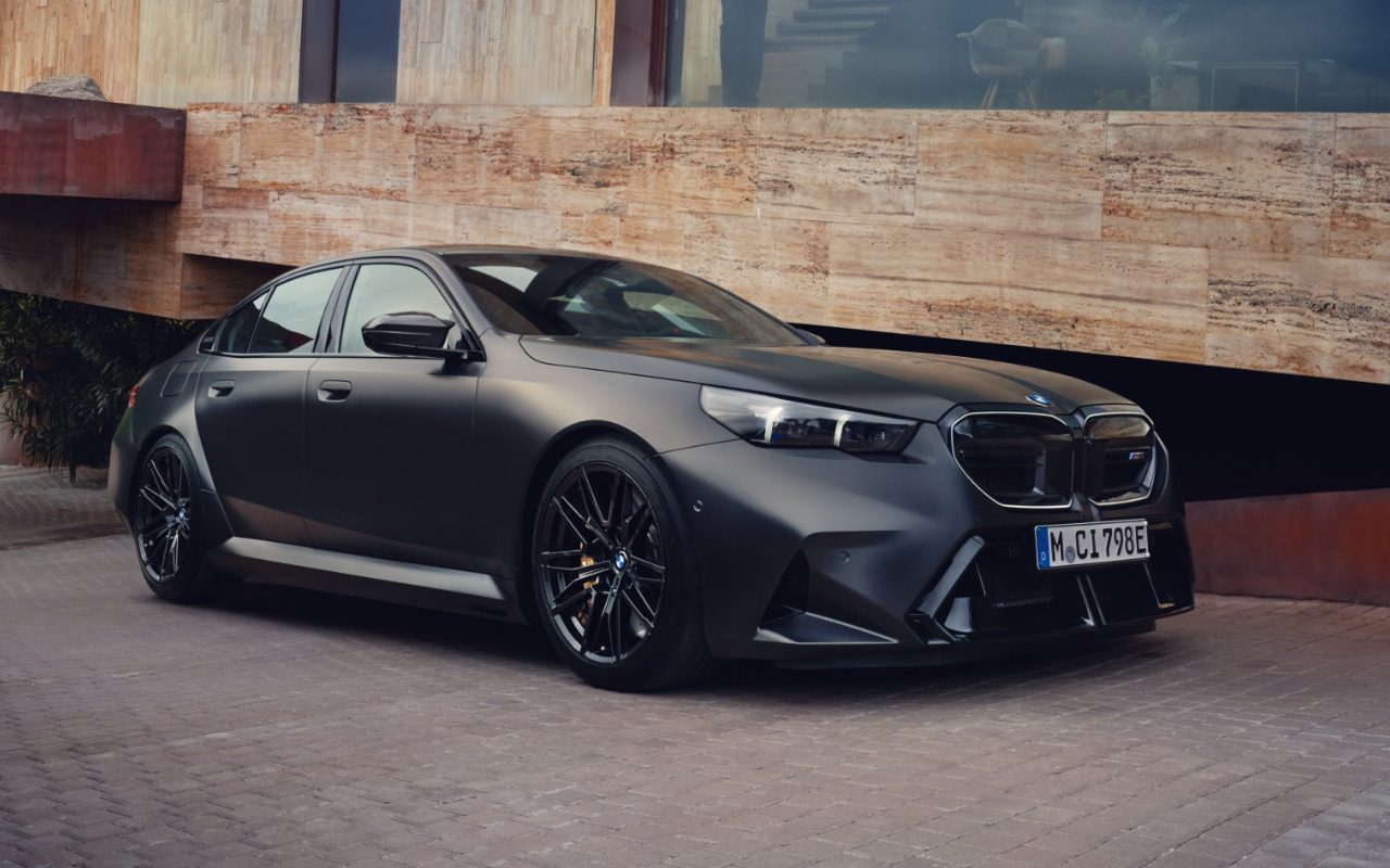 BMW M5