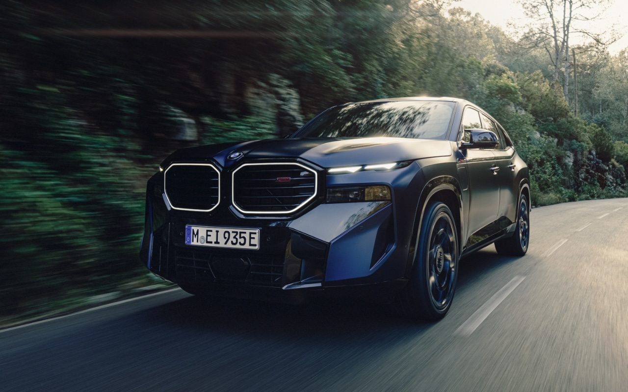 BMW XM 50e
