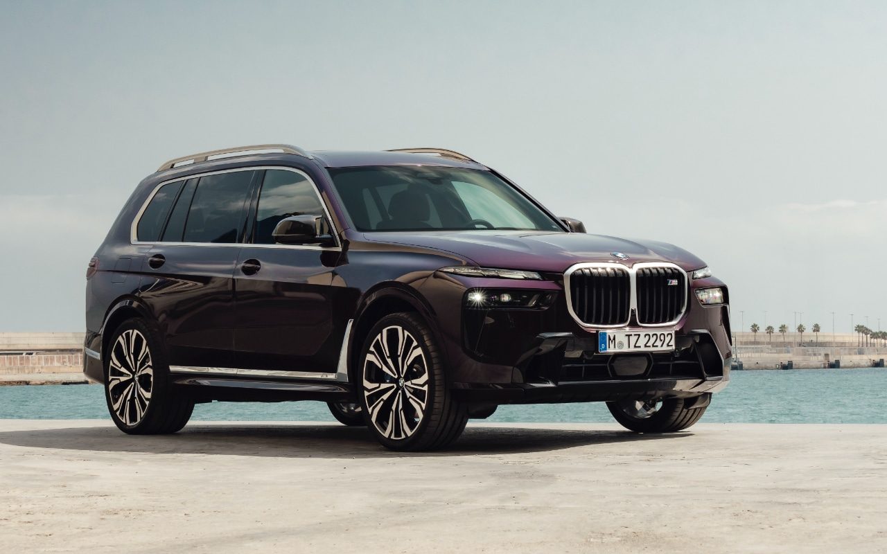 BMW X7 xDrive40i MHEV