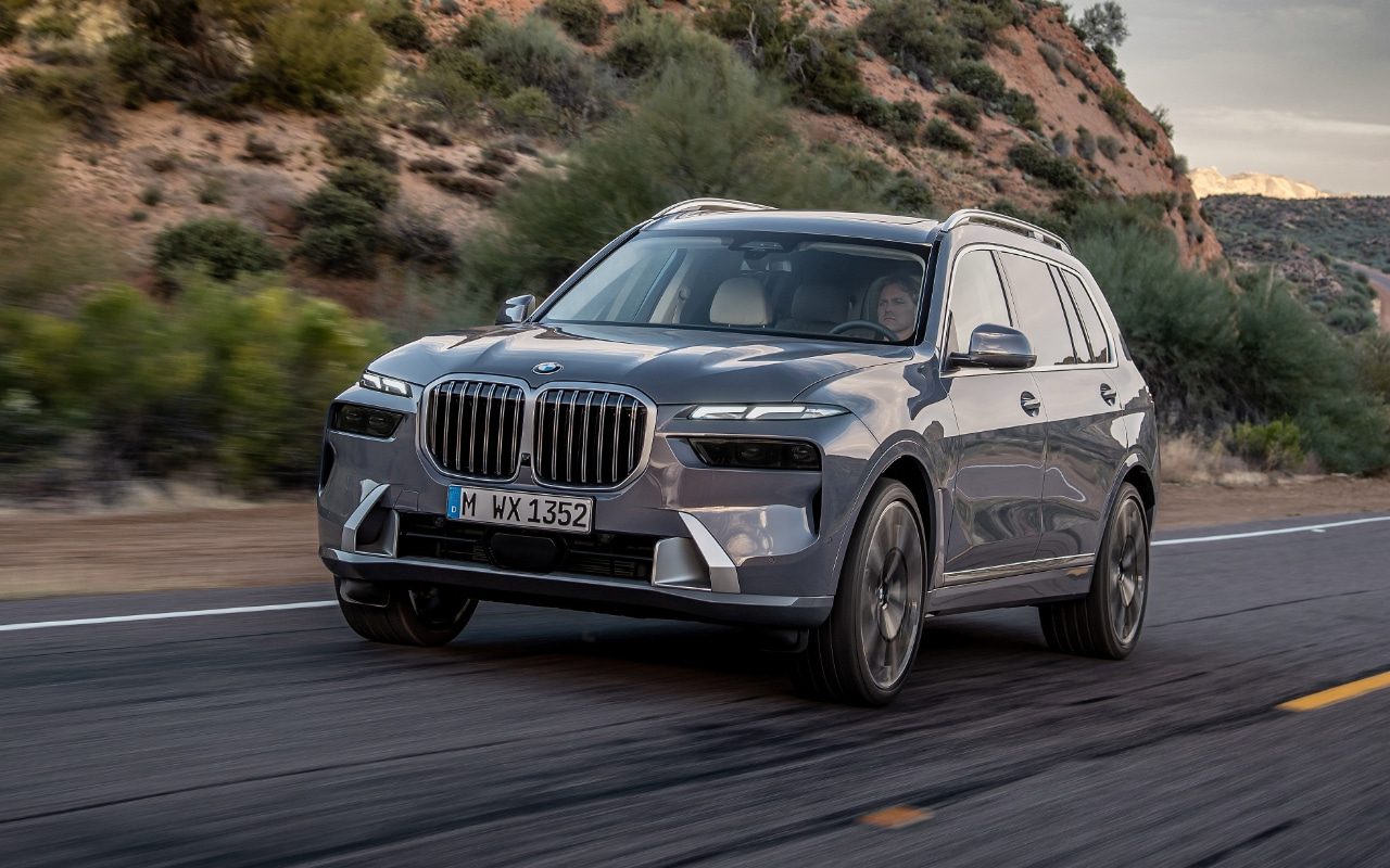 BMW X7 xDrive40i MHEV