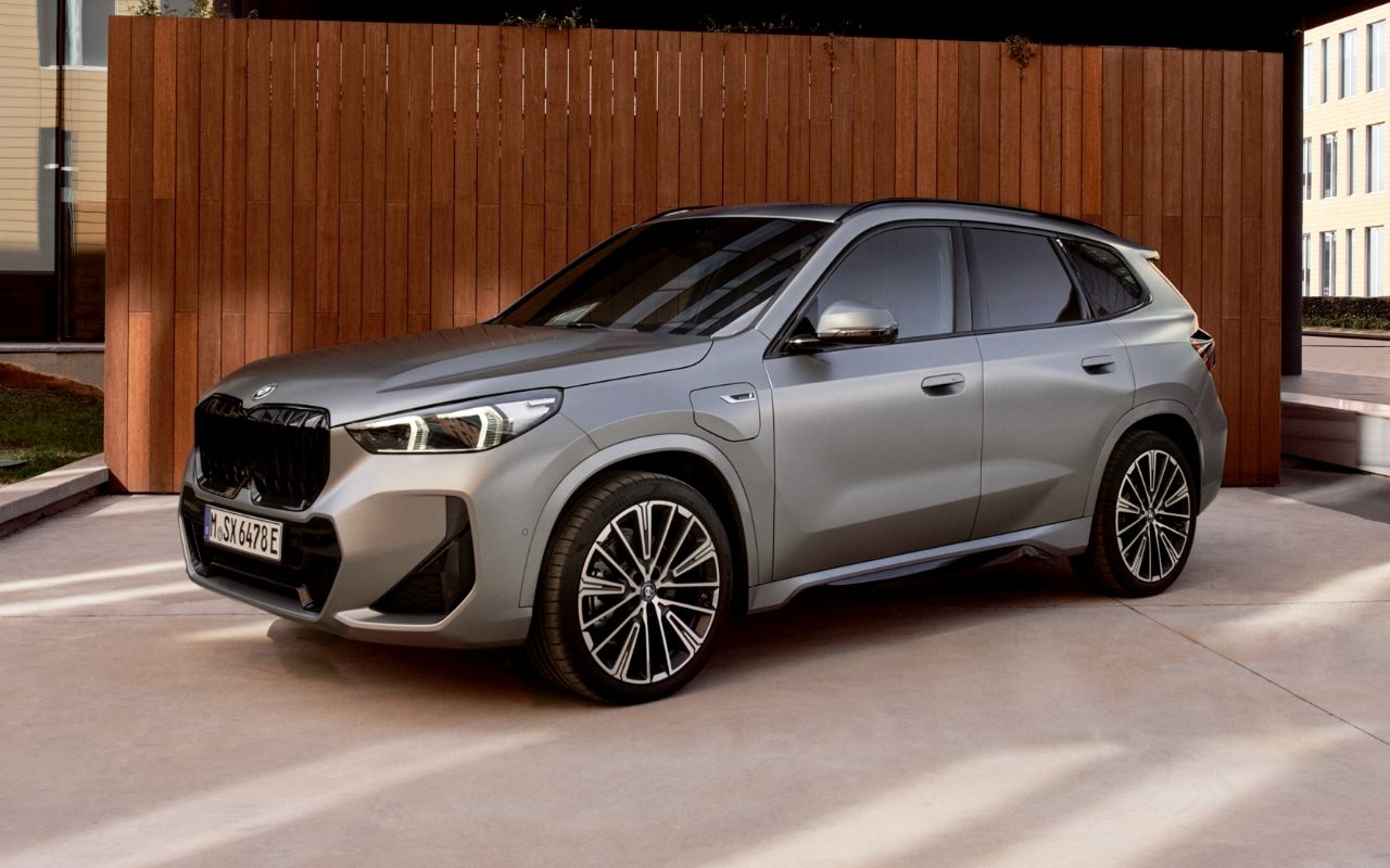 BMW X1 sDrive18i.
