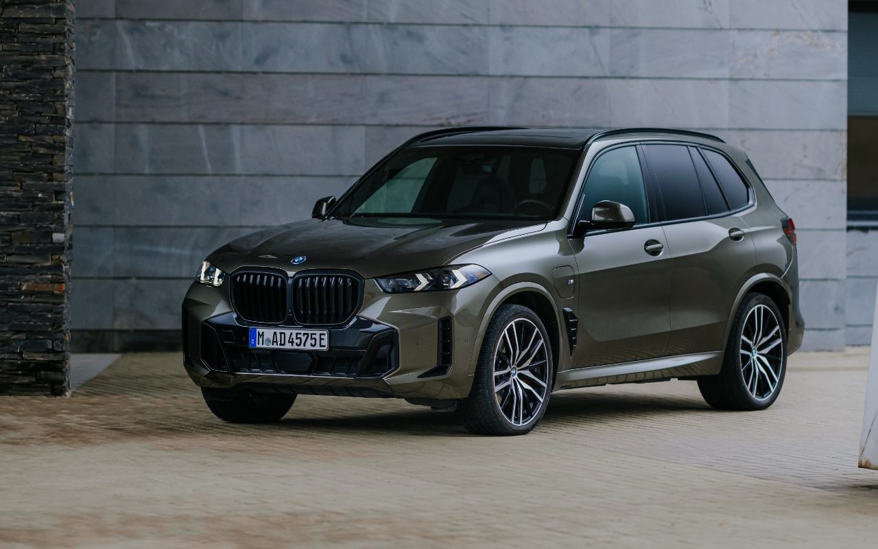 BMW X5 xDrive30d