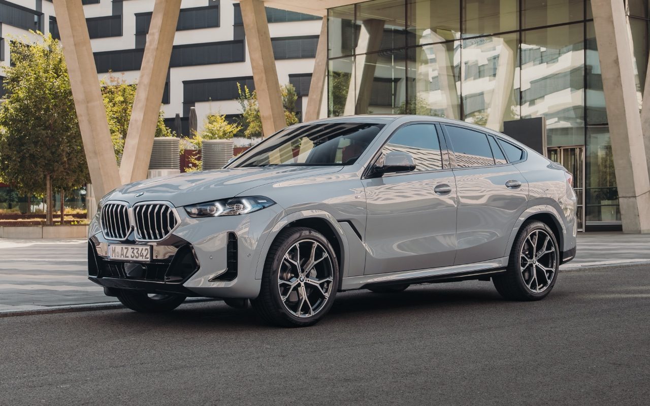 BMW X6 xDrive30d 