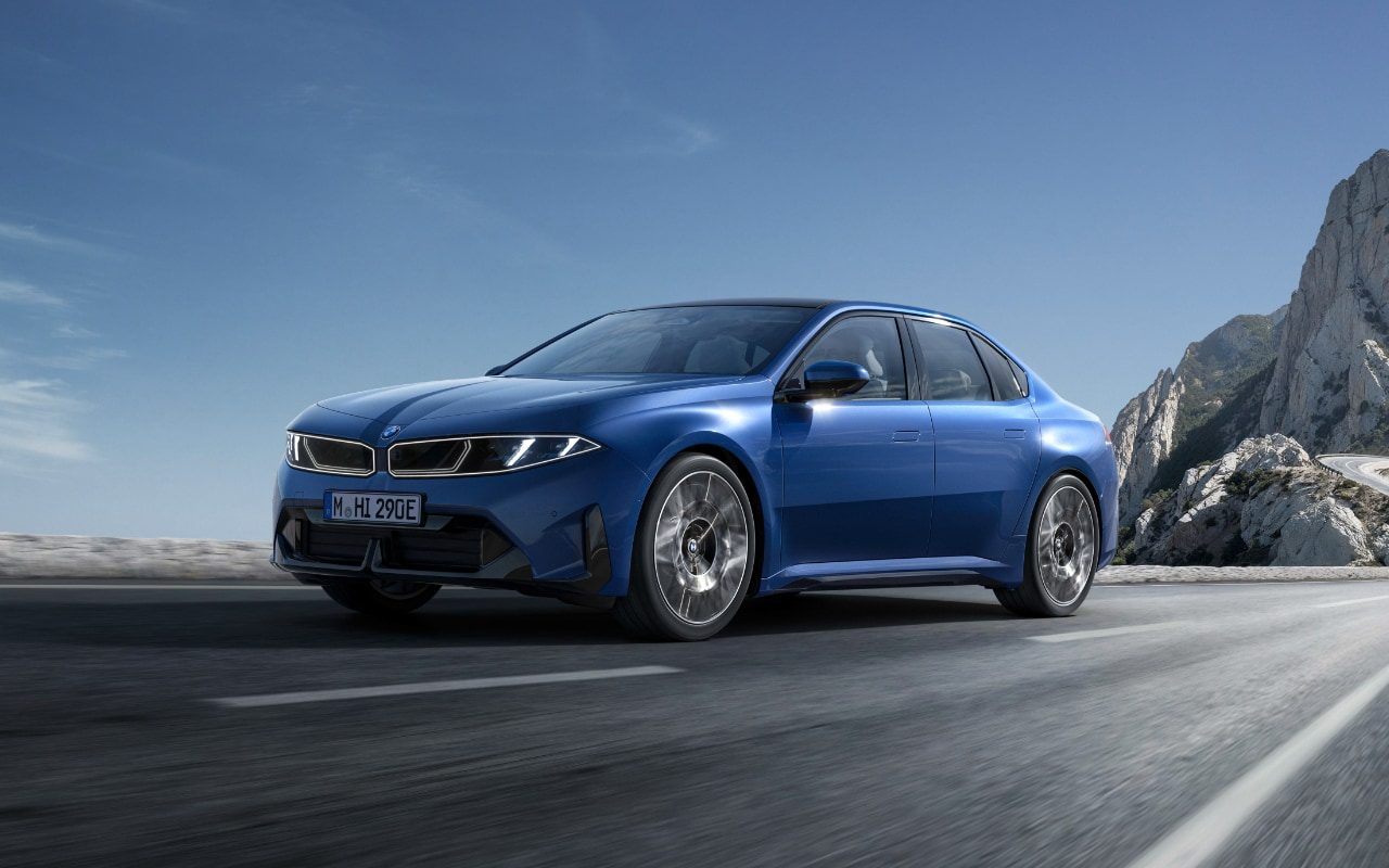 BMW i3 50 xDrive