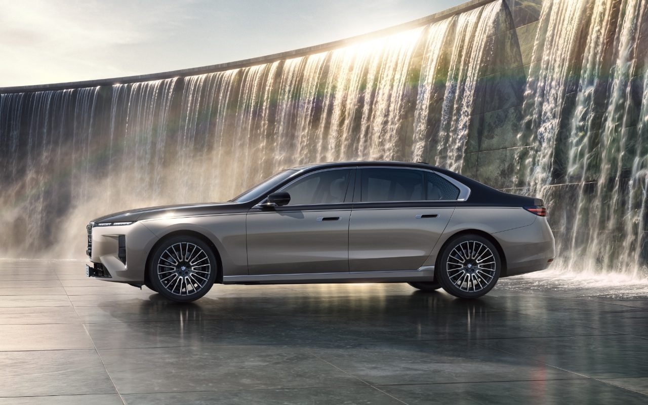BMW 750e xDrive