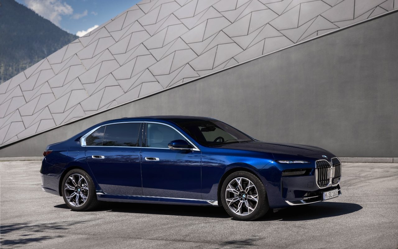 BMW 740d xDrive