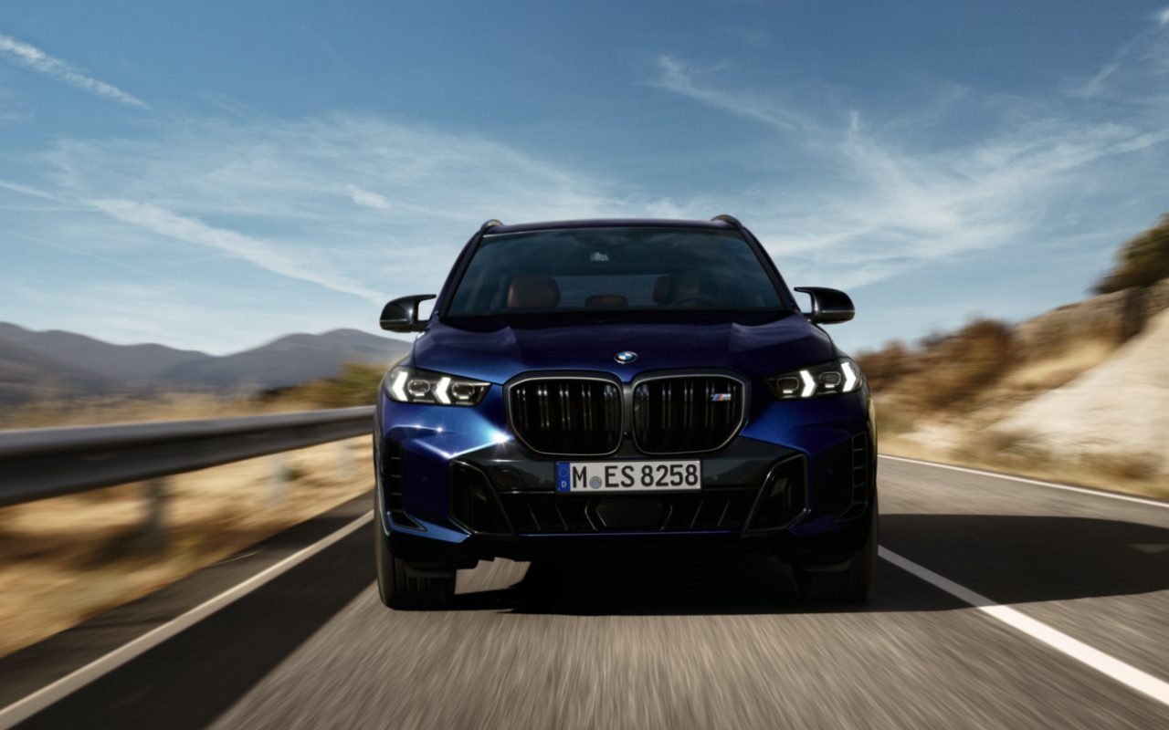 BMW X5 xDrive30d.