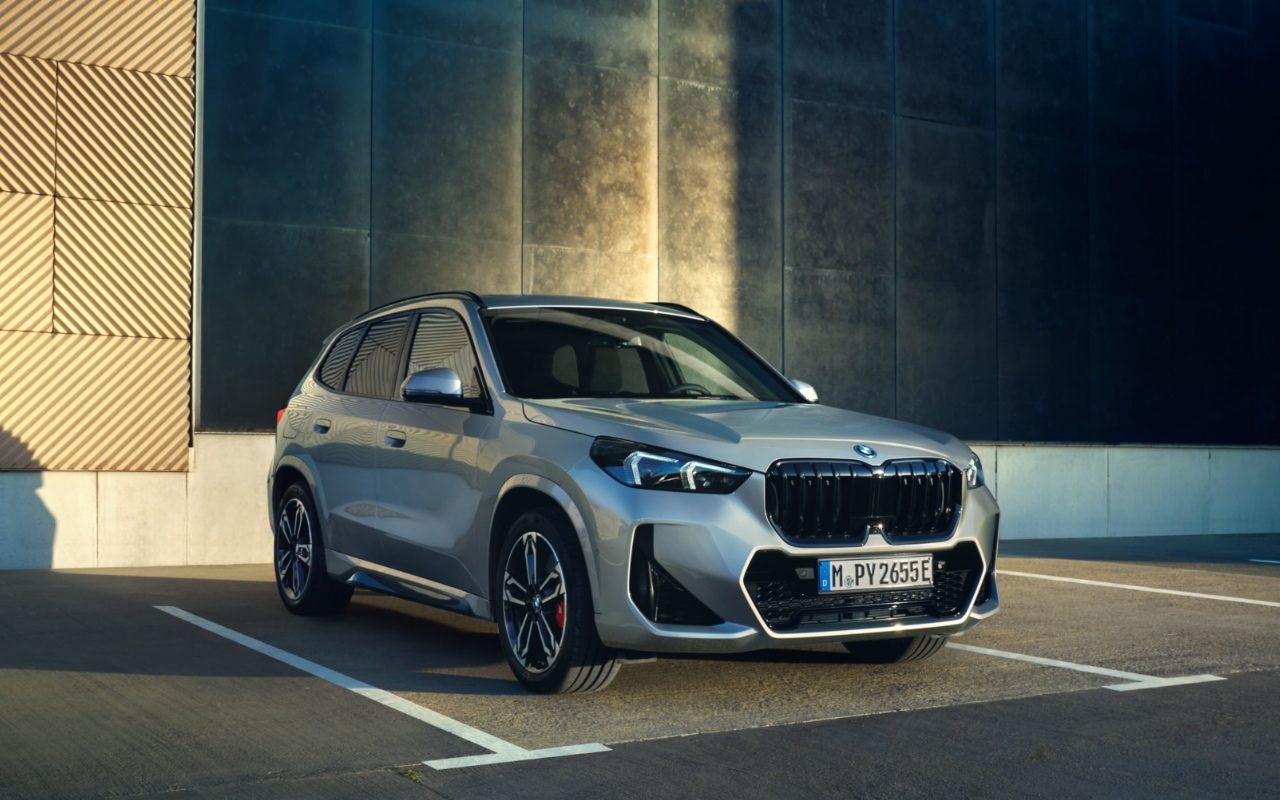 BMW X1 xDrive25e.