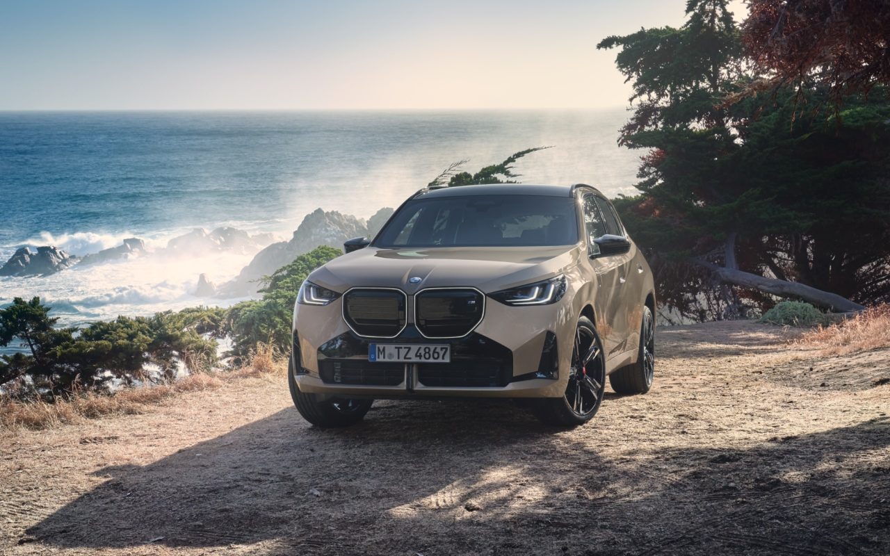BMW X3 xDrive30e.