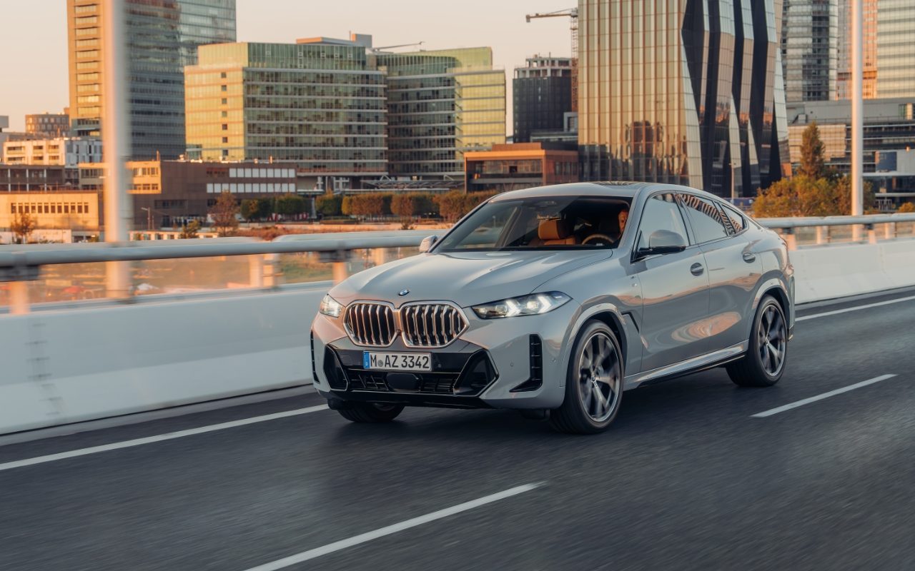 BMW X6 xDrive30d.