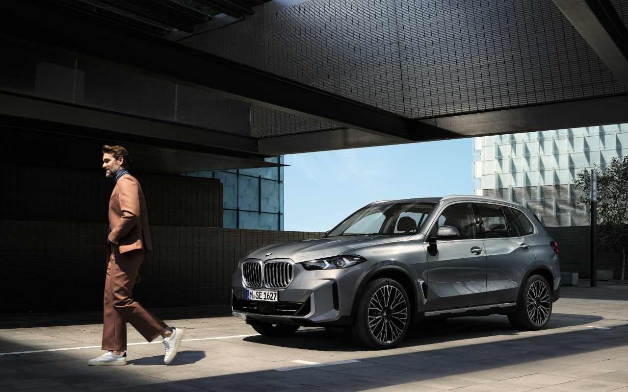 BMW X5 xDrive30d.
