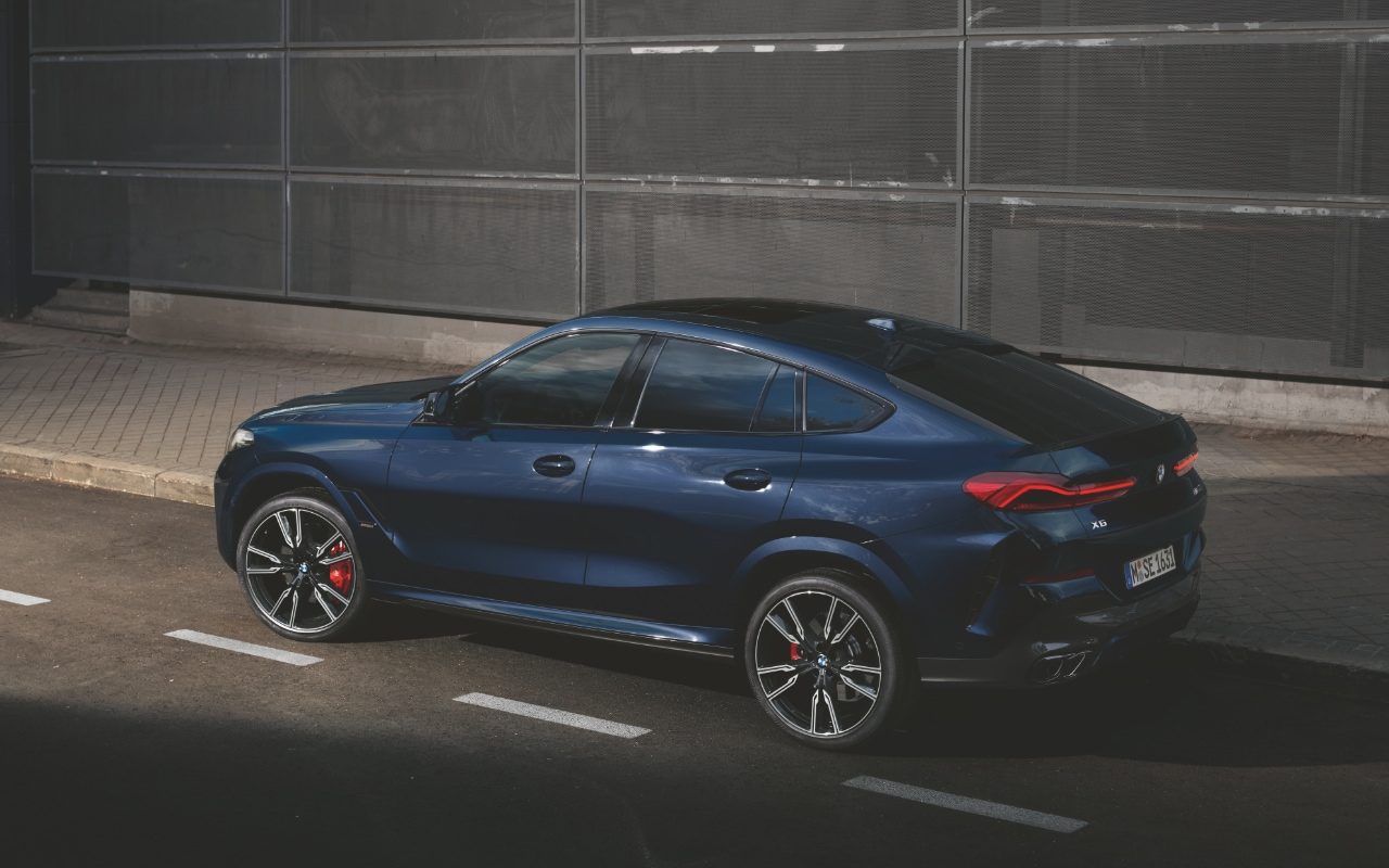 BMW X6 xDrive30d M Sport