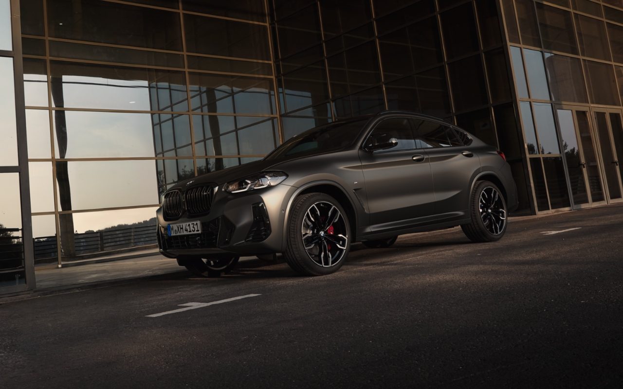 BMW X4 xDrive20d