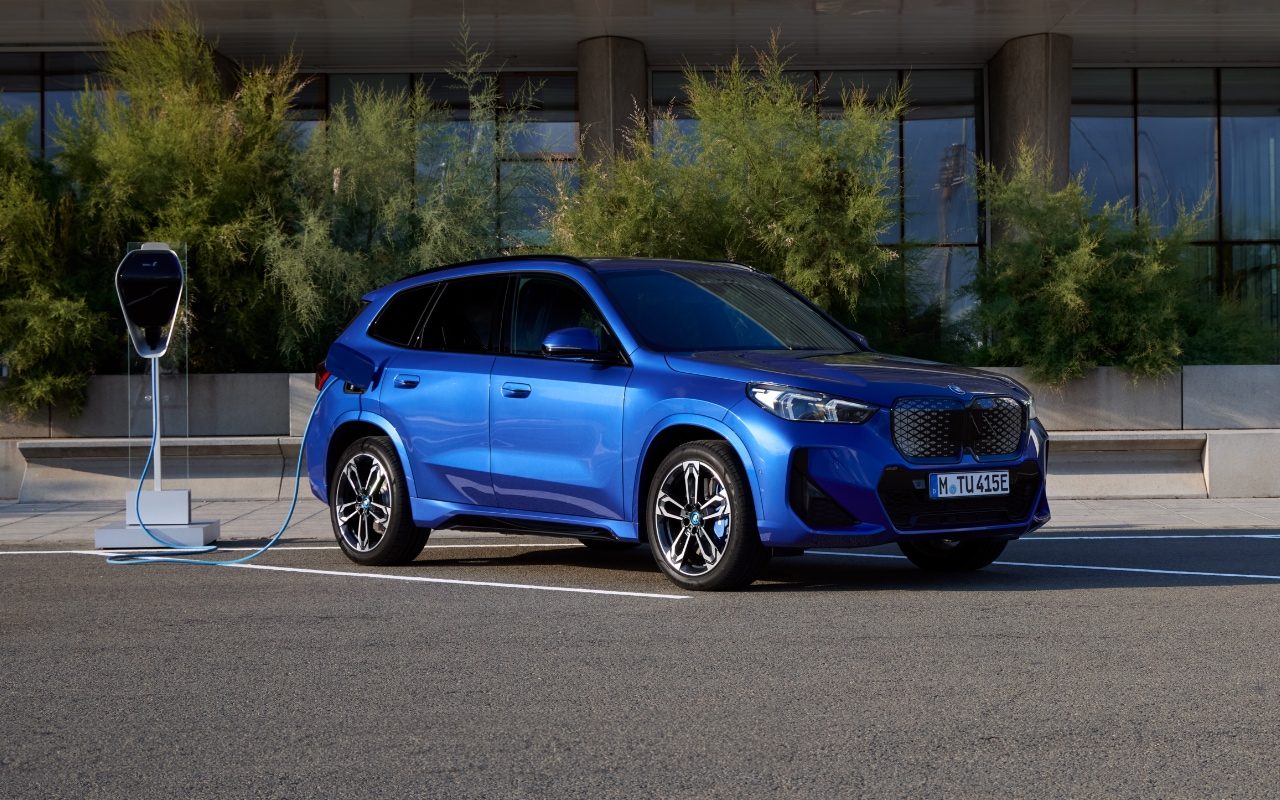 BMW iX1 xDrive30.