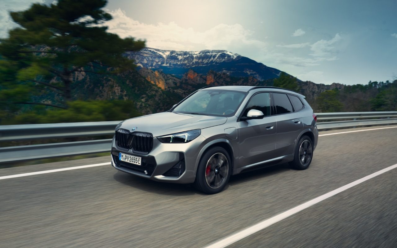 BMW X1 sDrive18i.