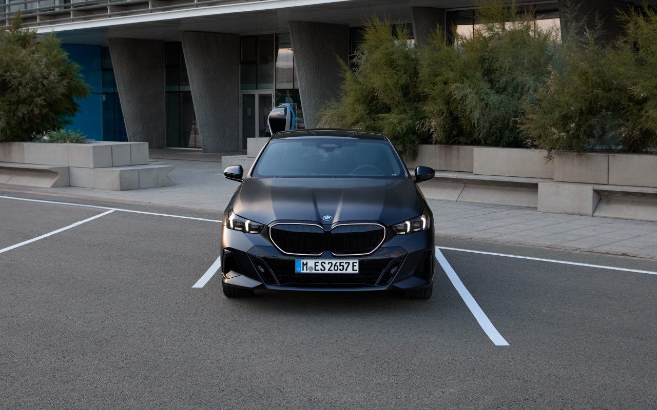 BMW 530e xDrive.