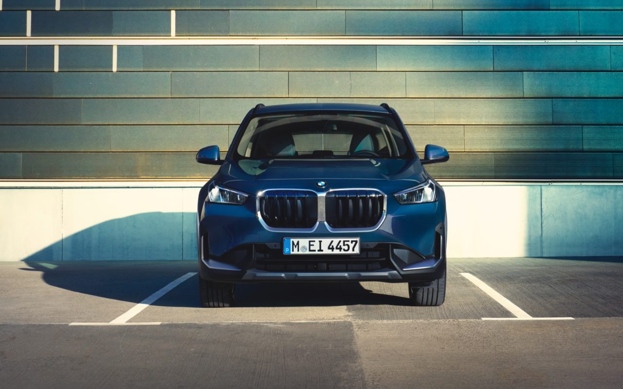 BMW X1 xDrive25e.