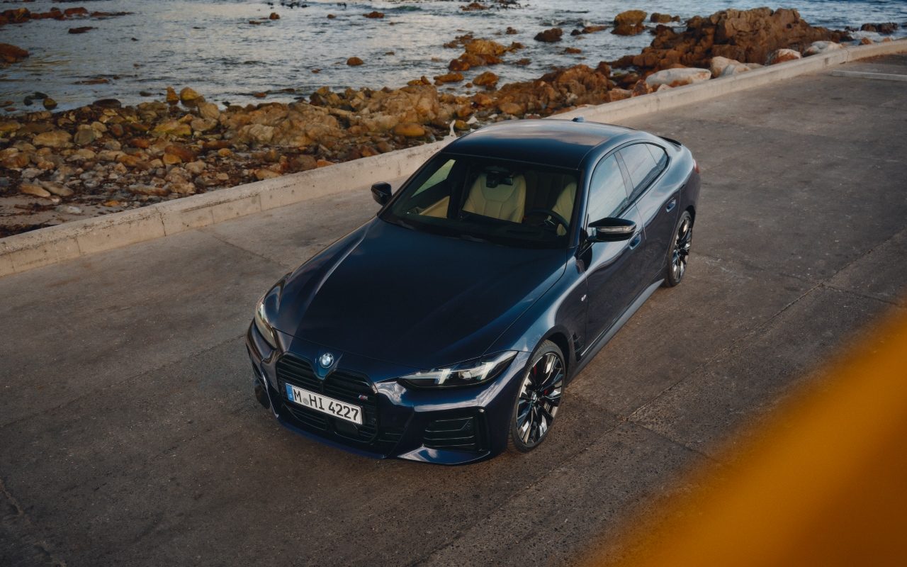 I4 M60 xDrive.