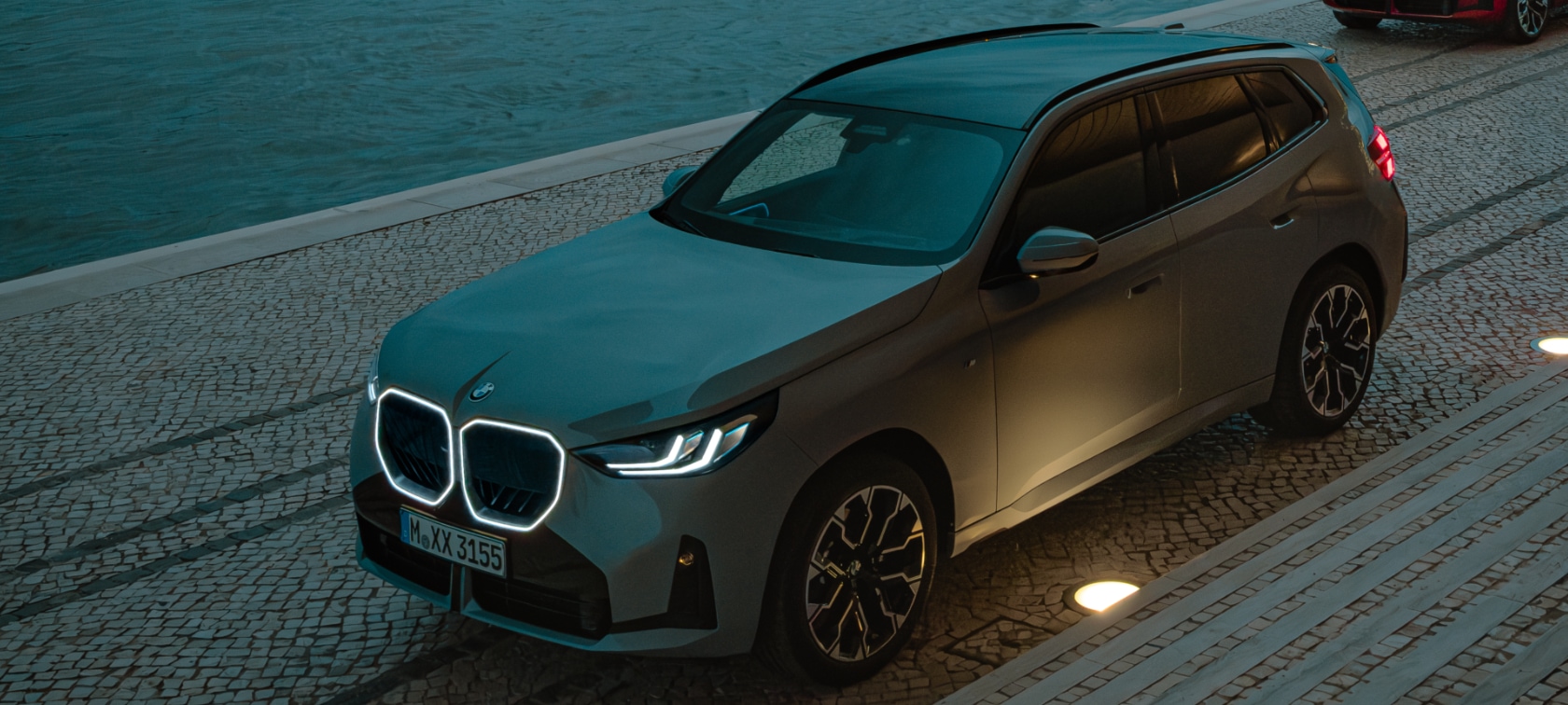 BMW müügiöö 11.06.2025