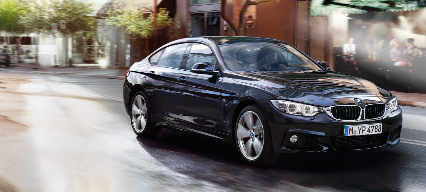 BMW M GmbH: varustuspaketid