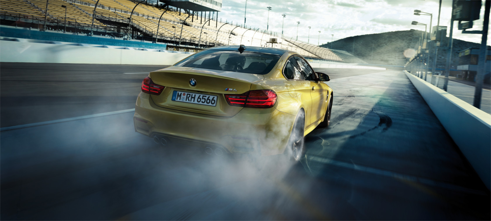 BMW M GmbH: M-mudelid