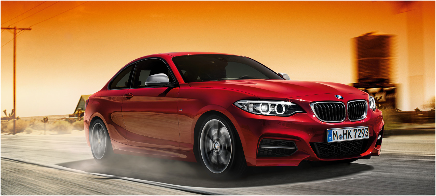 BMW M GmbH: BMW M Performance Automobiles